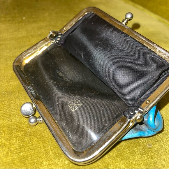 Vintage Change Wallet - Picture 9 of 12